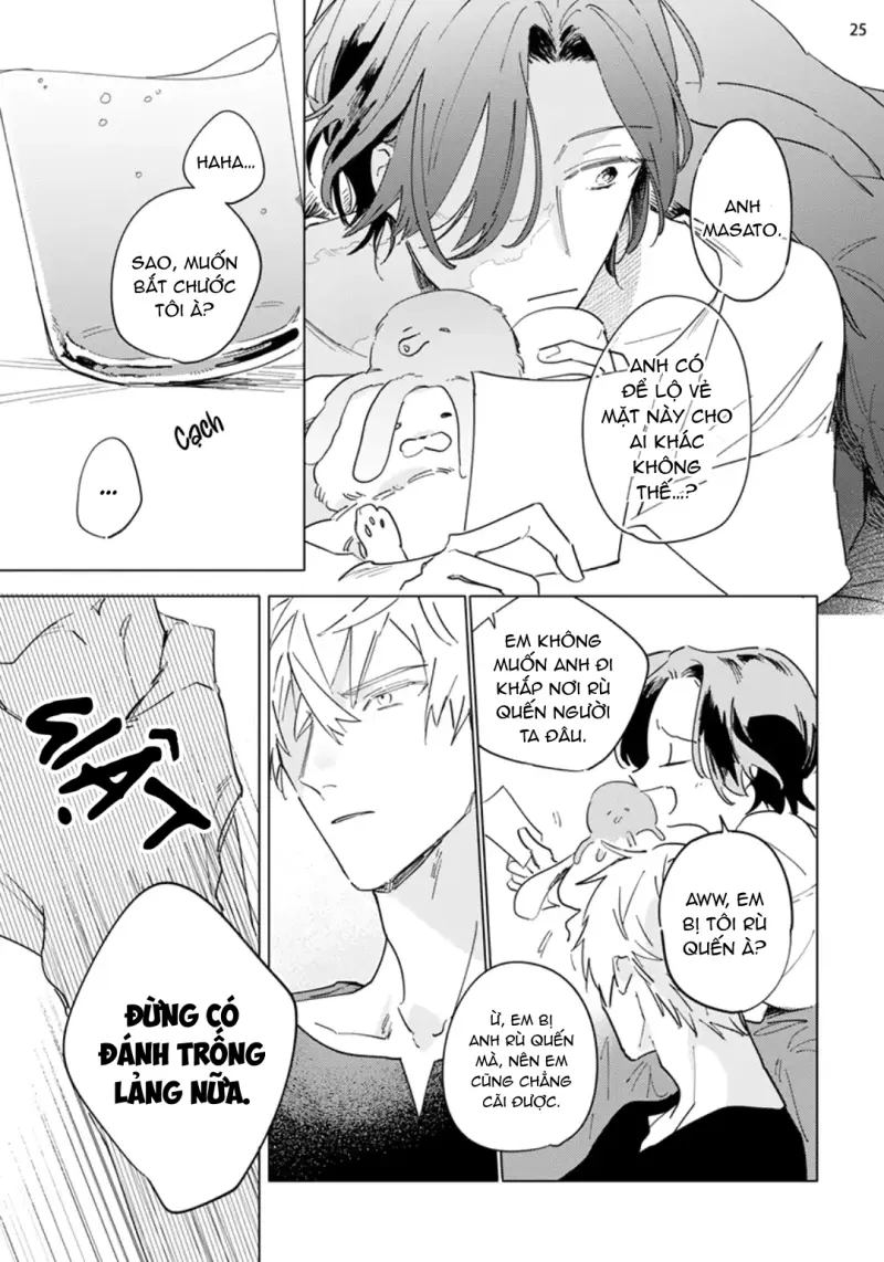 Đọc truyện Ngôi Sao Tĩnh Lặng - Chapter 3