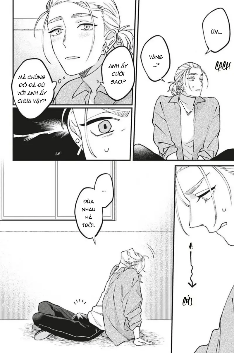 Đọc truyện Vết Cắn Và Ánh Huỳnh Thạch - Chapter 2