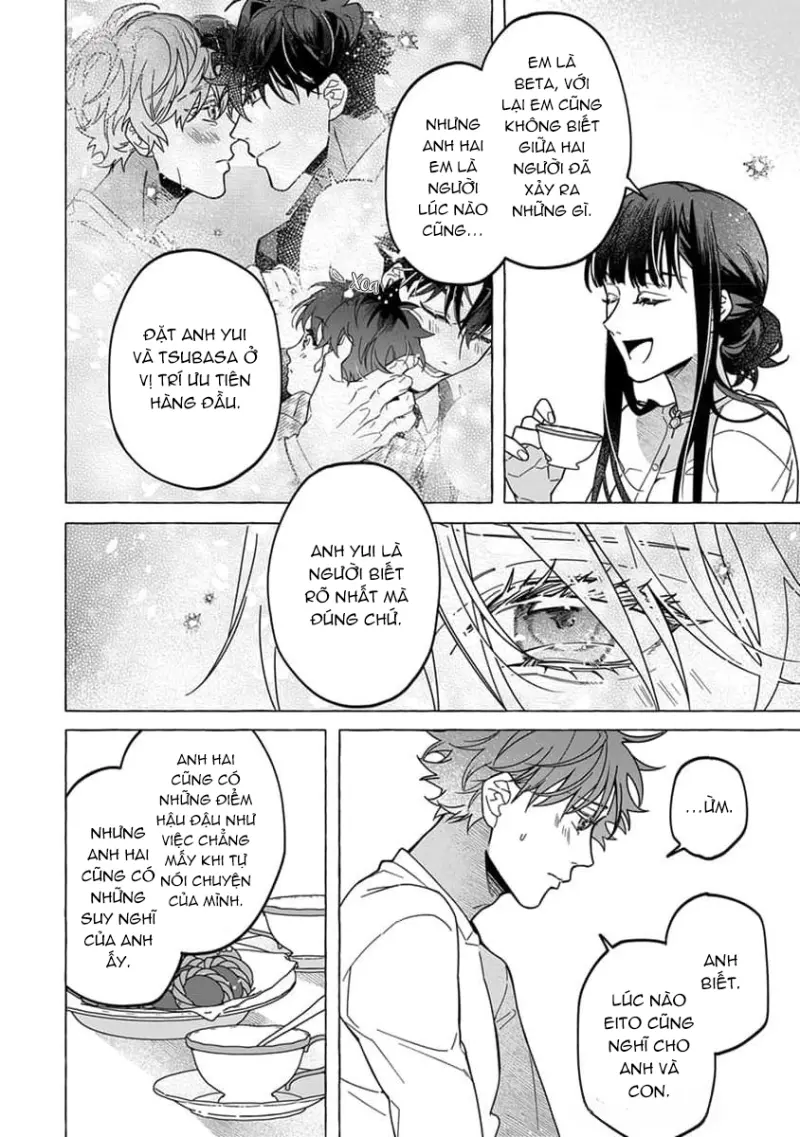 Đọc truyện Boss Nhà Tôi - Chapter 4