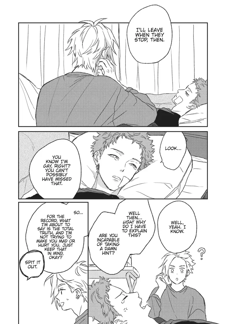 Tôi Đâu Định Yêu Cậu -  - Trang 22