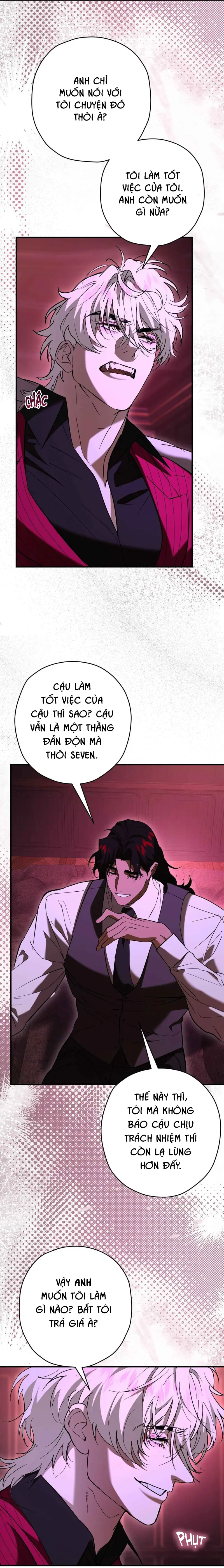 Đọc truyện BULLET TIME - Chapter 20