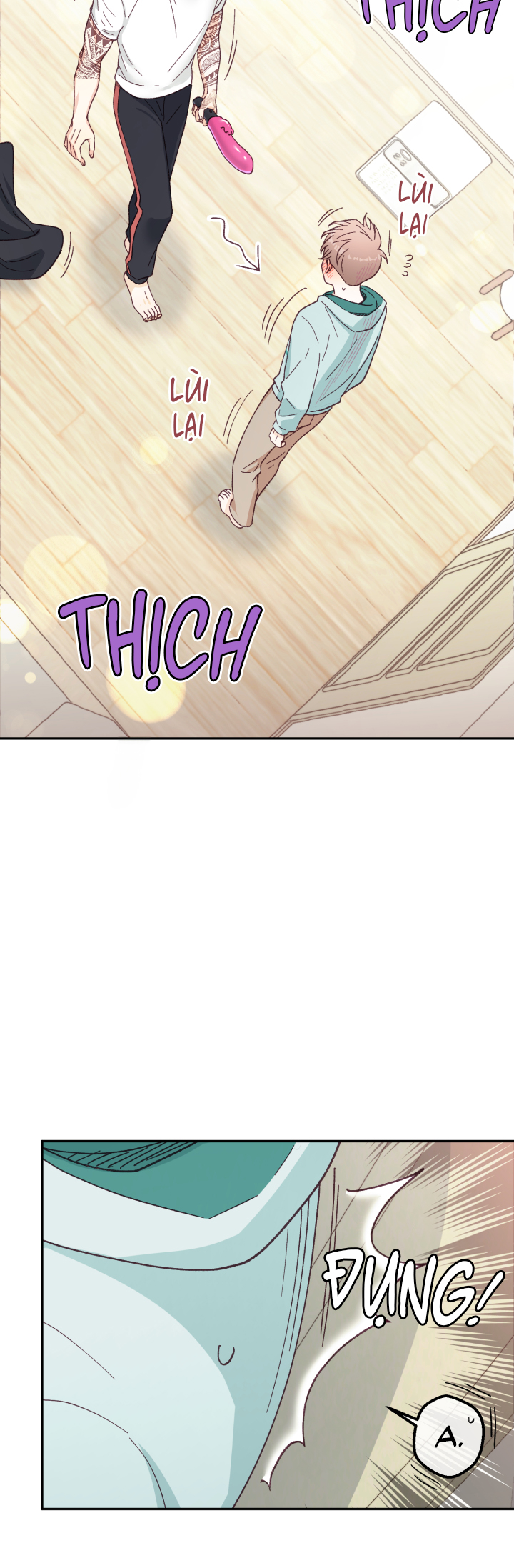 Đọc truyện NGƯỜI HÀNG XÓM QUYẾN RŨ CỦA TÔI - Chapter 5