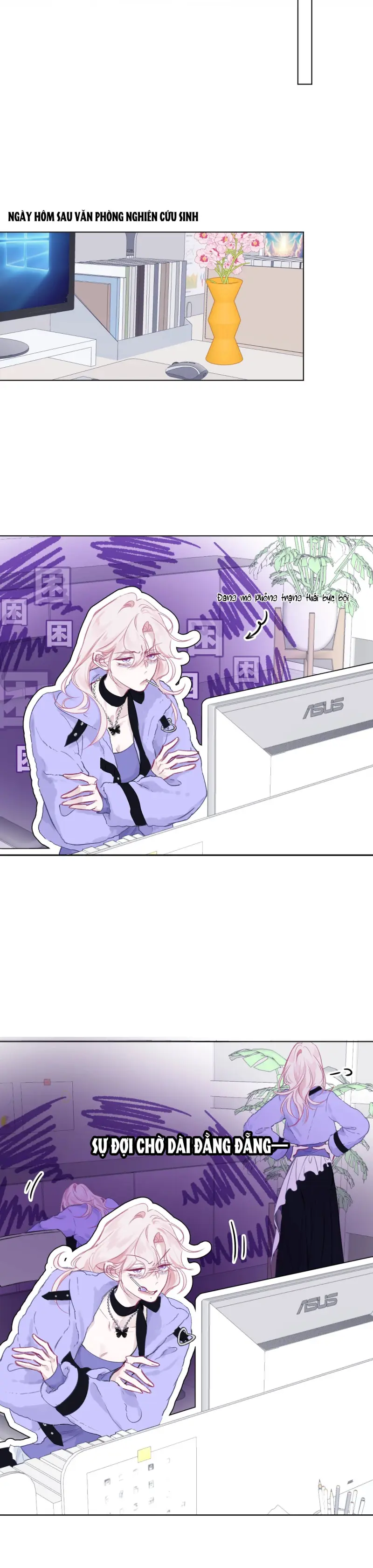 Đọc truyện Decibel Của Nhịp Tim - Chapter 5