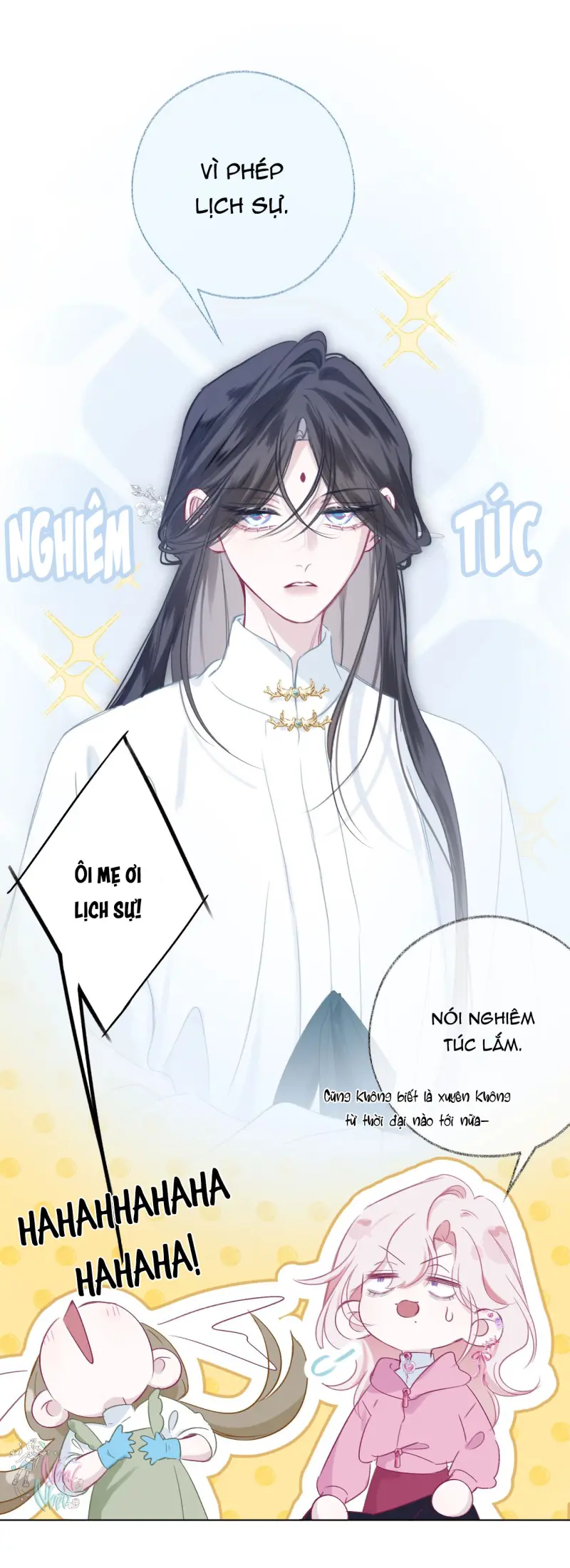 Đọc truyện Decibel Của Nhịp Tim - Chapter 5