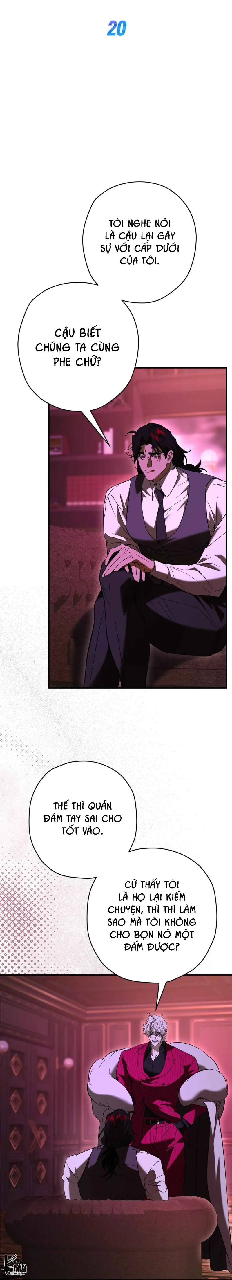 Đọc truyện BULLET TIME - Chapter 20