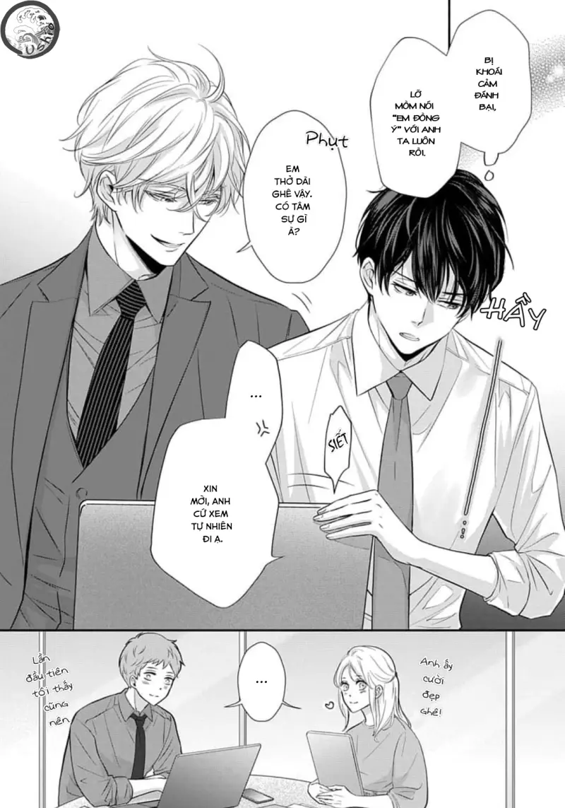 Đọc truyện Chạm Nhẹ Sau Nửa Đêm - Chapter 3