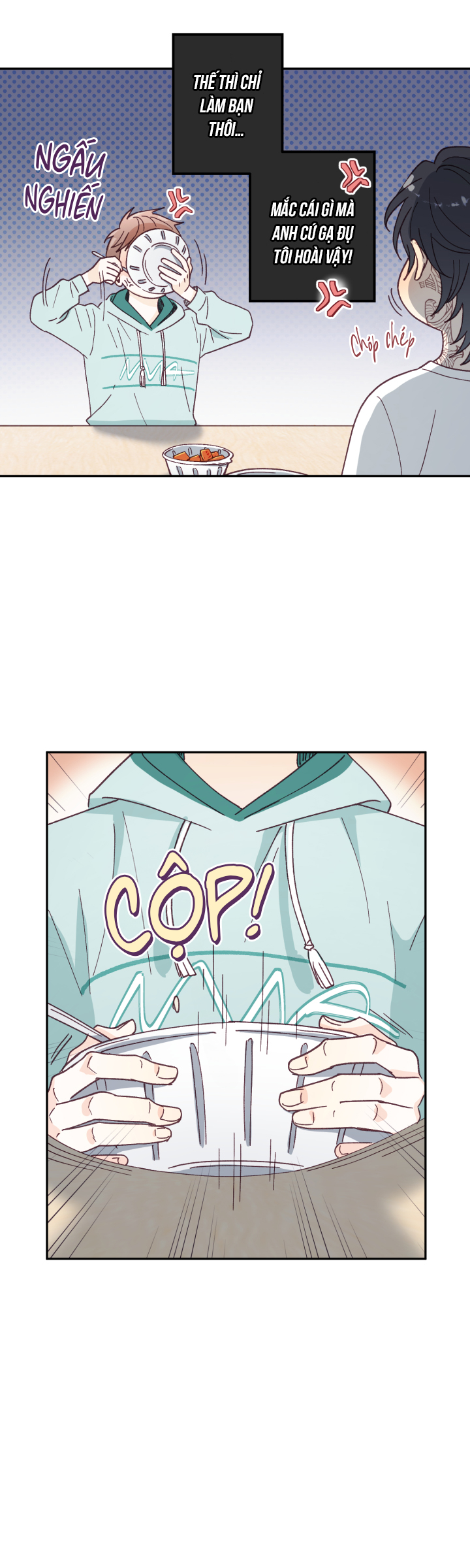 Đọc truyện NGƯỜI HÀNG XÓM QUYẾN RŨ CỦA TÔI - Chapter 5