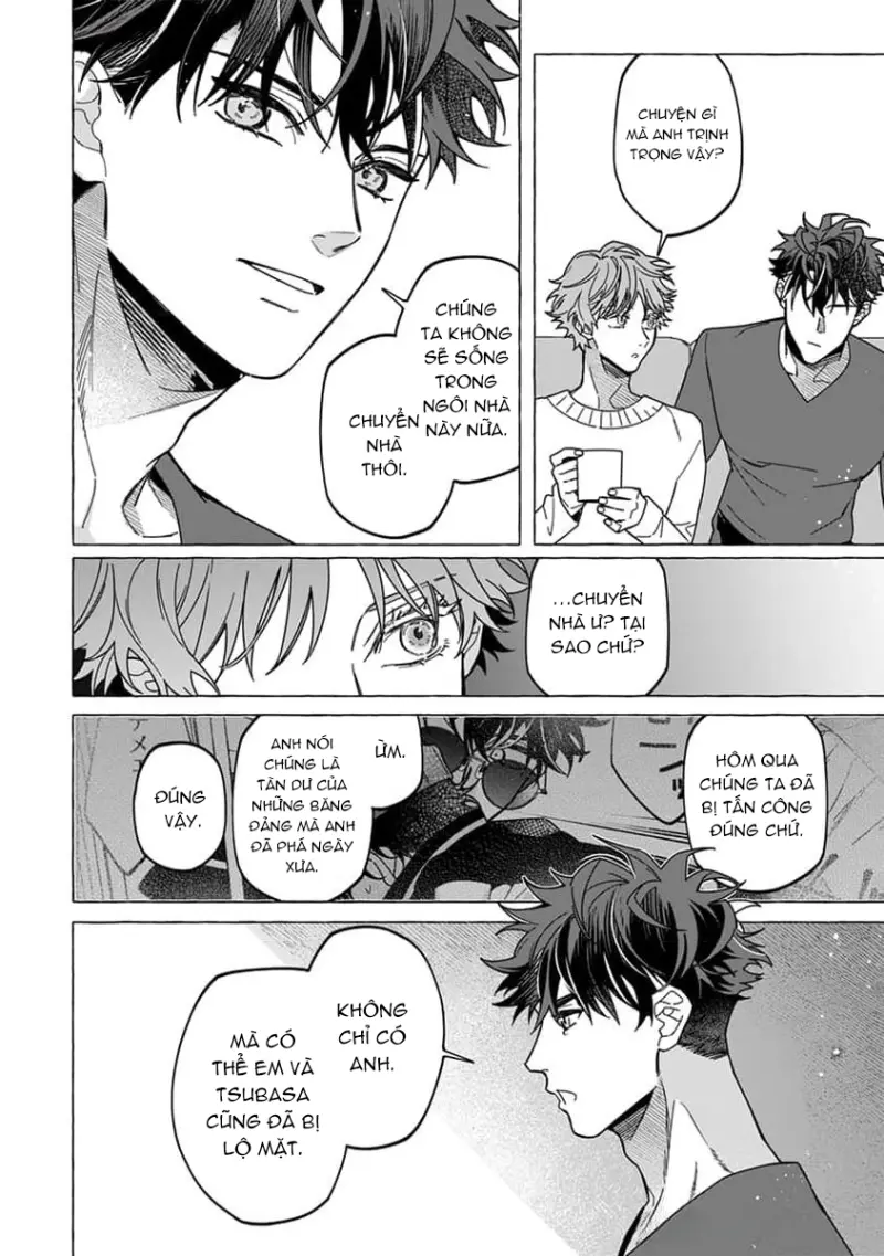 Đọc truyện Boss Nhà Tôi - Chapter 4