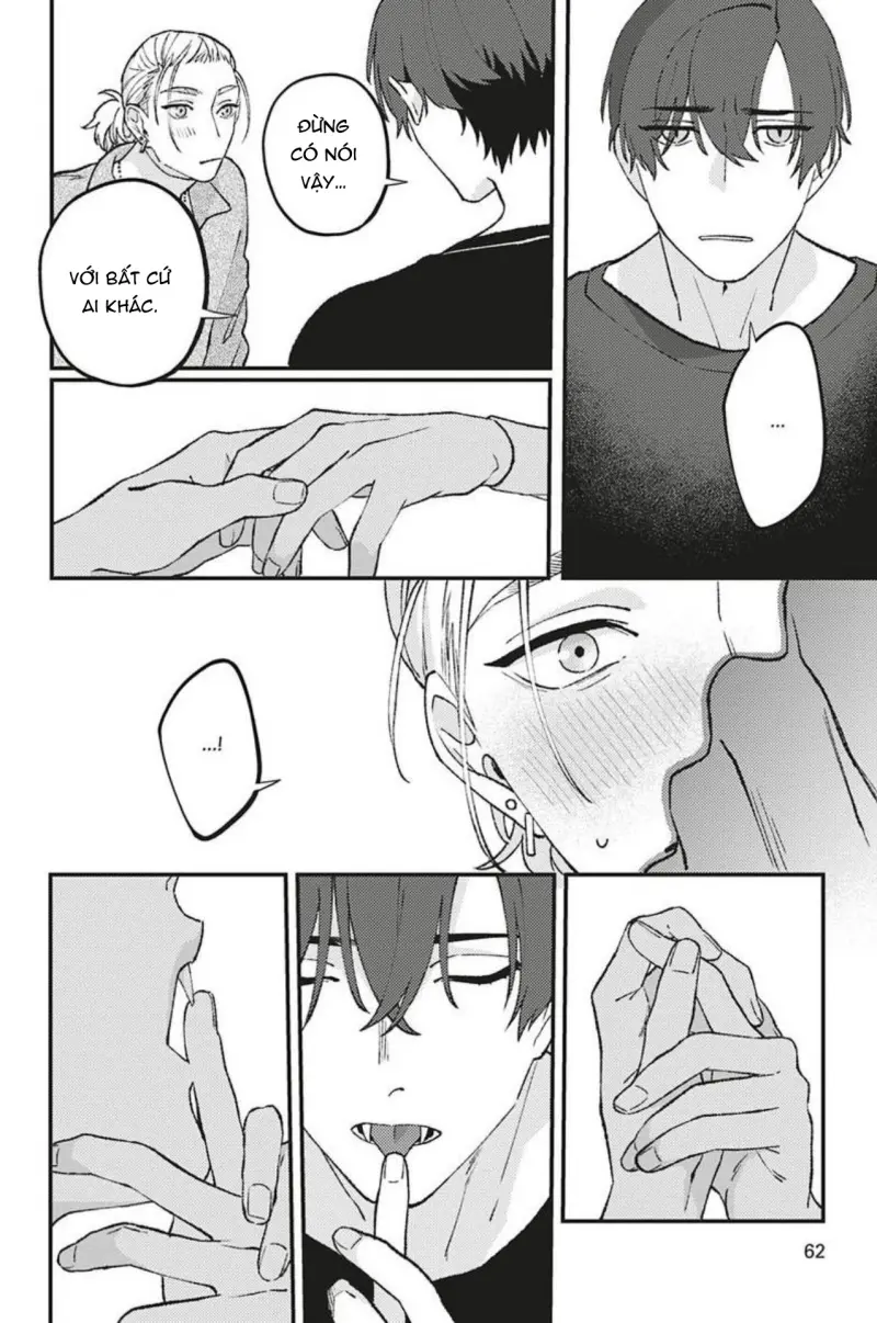 Đọc truyện Vết Cắn Và Ánh Huỳnh Thạch - Chapter 2