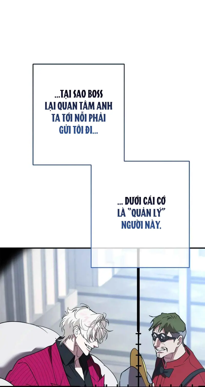 Đọc truyện BULLET TIME - Chapter 20