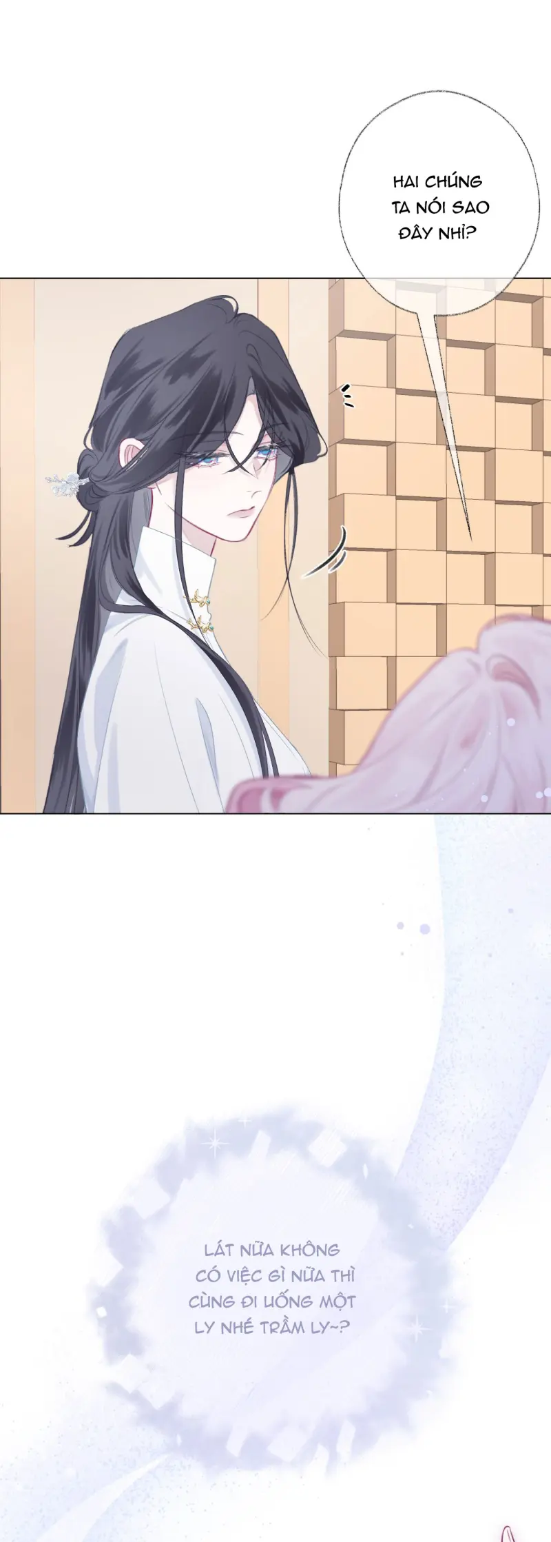 Đọc truyện Decibel Của Nhịp Tim - Chapter 5