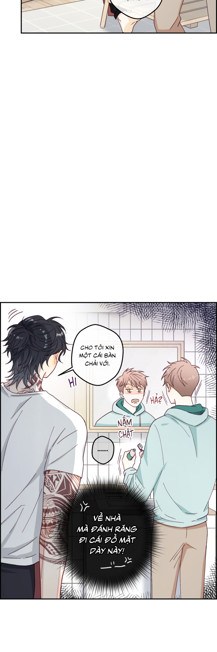 Đọc truyện NGƯỜI HÀNG XÓM QUYẾN RŨ CỦA TÔI - Chapter 5