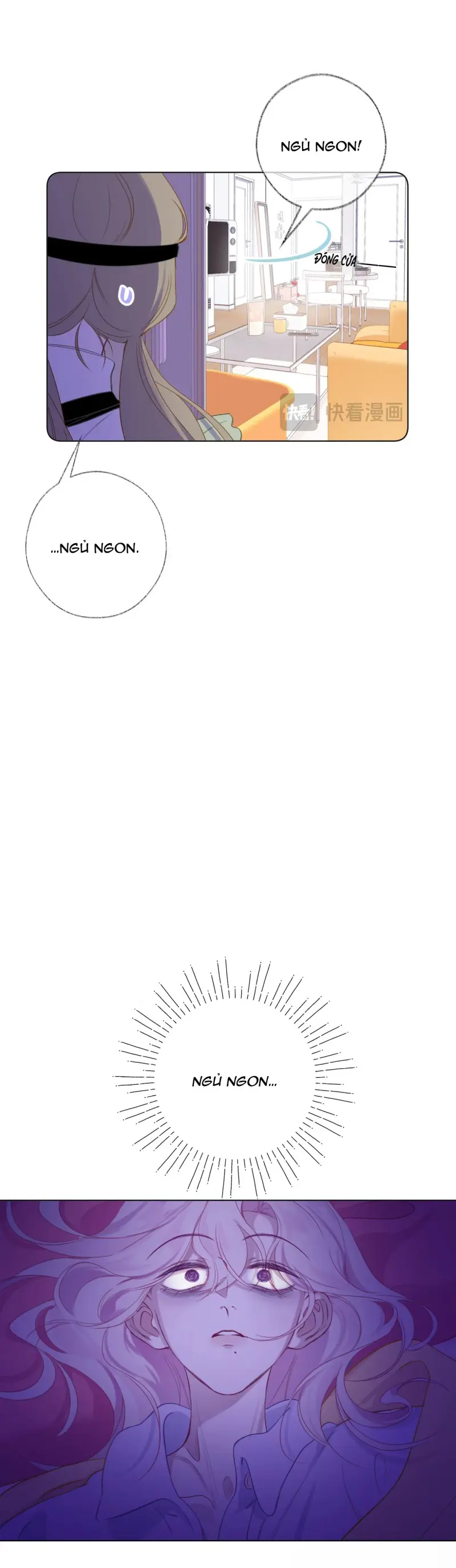 Đọc truyện Decibel Của Nhịp Tim - Chapter 5