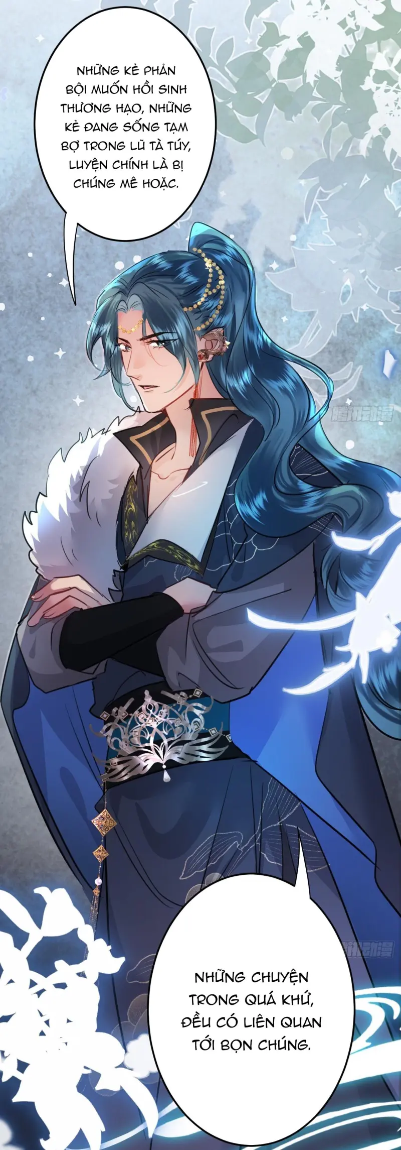 Đọc truyện Dạ Bạch - Chapter 14