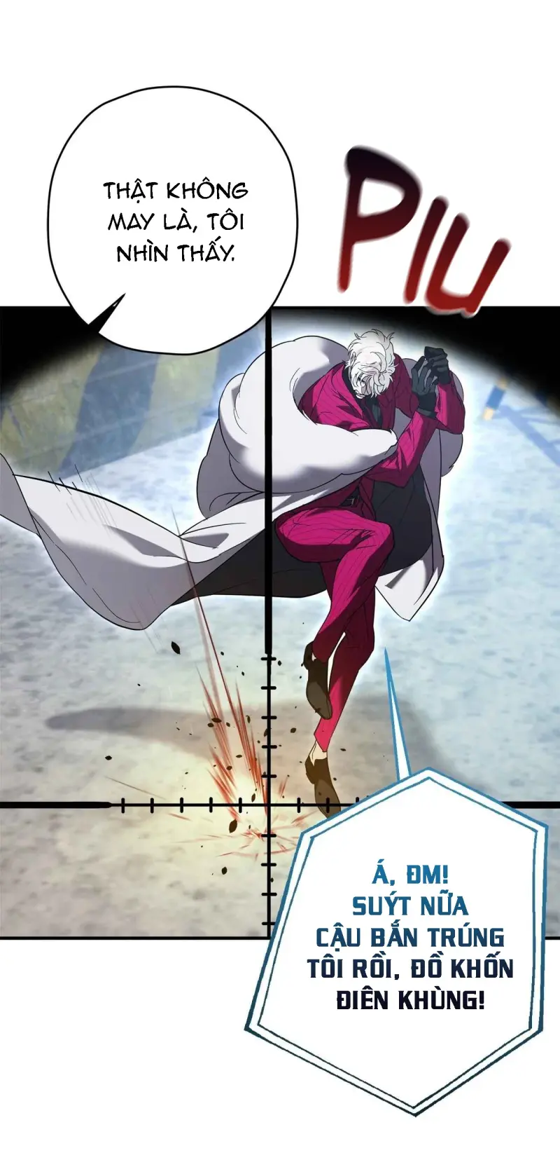 Đọc truyện BULLET TIME - Chapter 20