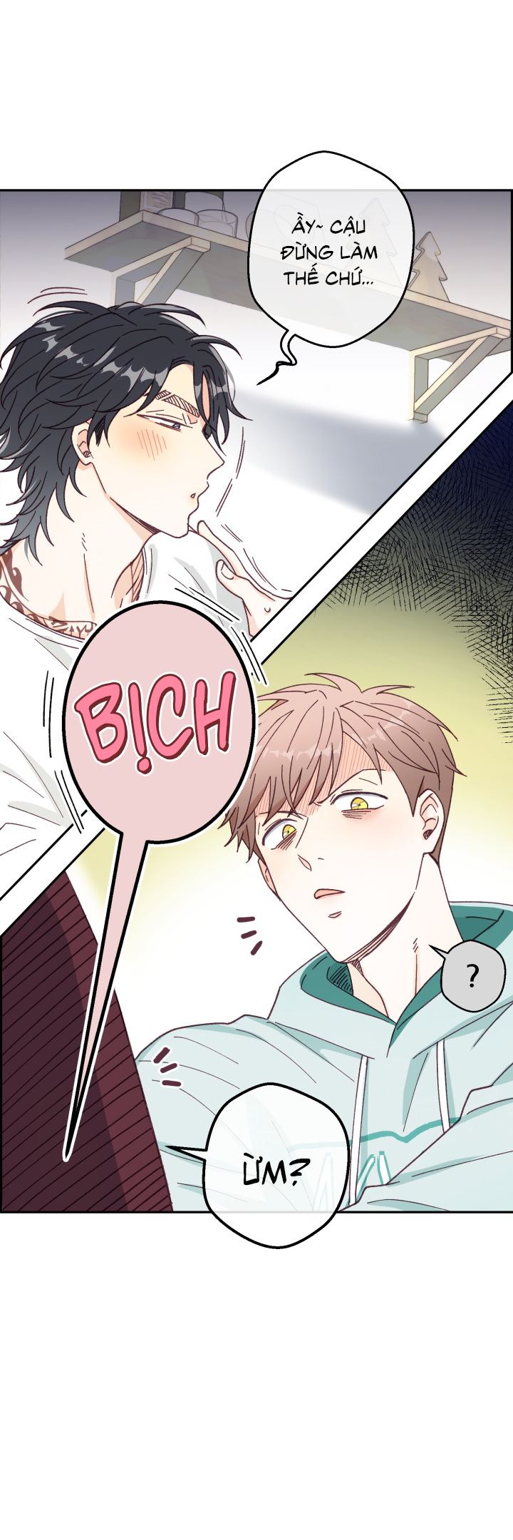 Đọc truyện NGƯỜI HÀNG XÓM QUYẾN RŨ CỦA TÔI - Chapter 5