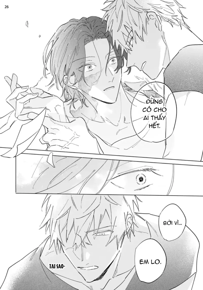 Đọc truyện Ngôi Sao Tĩnh Lặng - Chapter 3