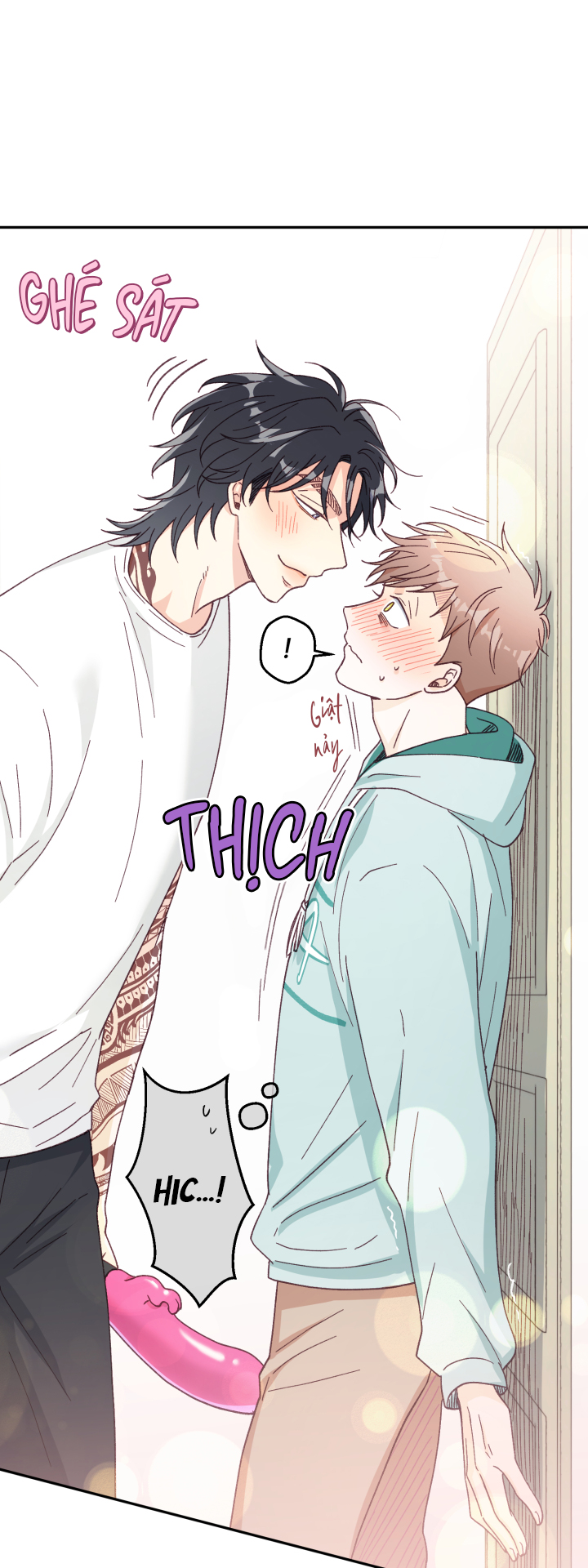 Đọc truyện NGƯỜI HÀNG XÓM QUYẾN RŨ CỦA TÔI - Chapter 5