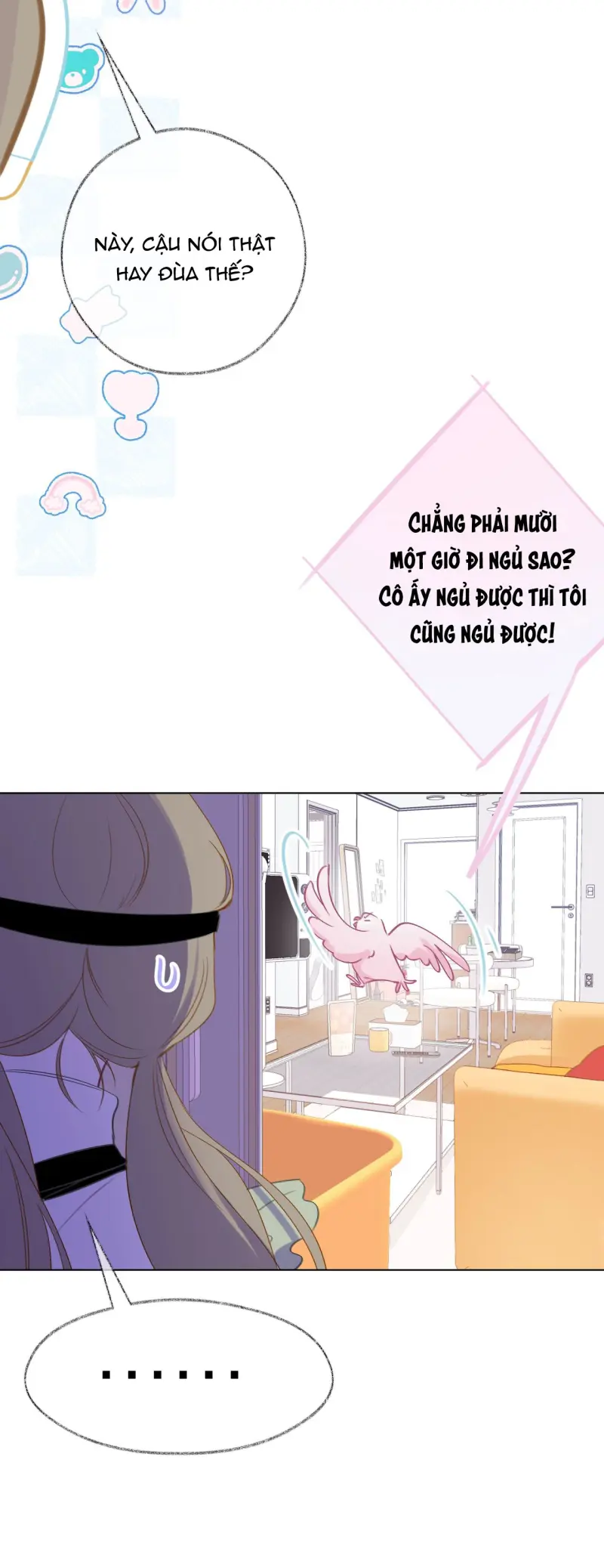Đọc truyện Decibel Của Nhịp Tim - Chapter 5