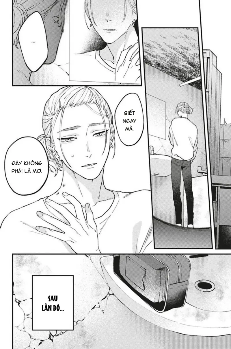 Đọc truyện Vết Cắn Và Ánh Huỳnh Thạch - Chapter 2