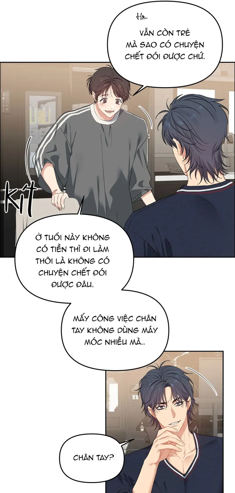 Đọc truyện Hoa Anh Đ ào    - Chapter 37