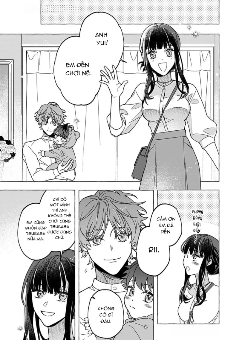 Đọc truyện Boss Nhà Tôi - Chapter 4