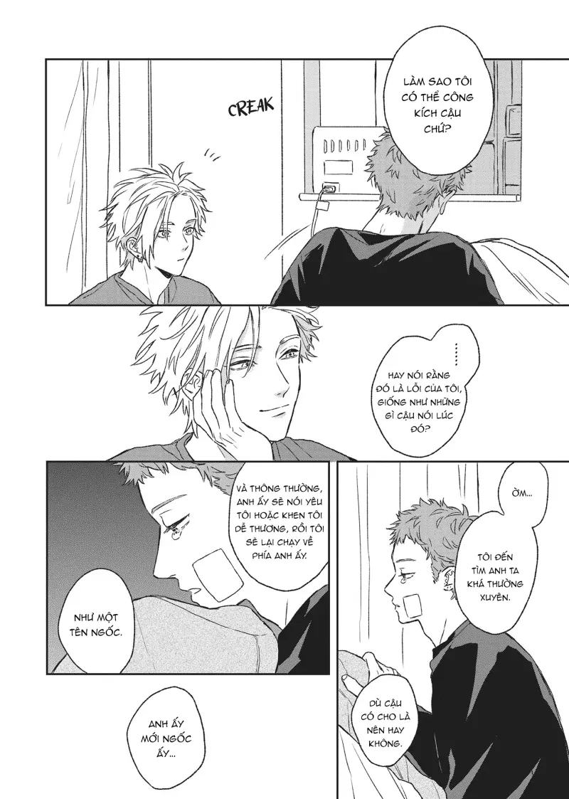 Tôi Đâu Định Yêu Cậu -  - Trang 26