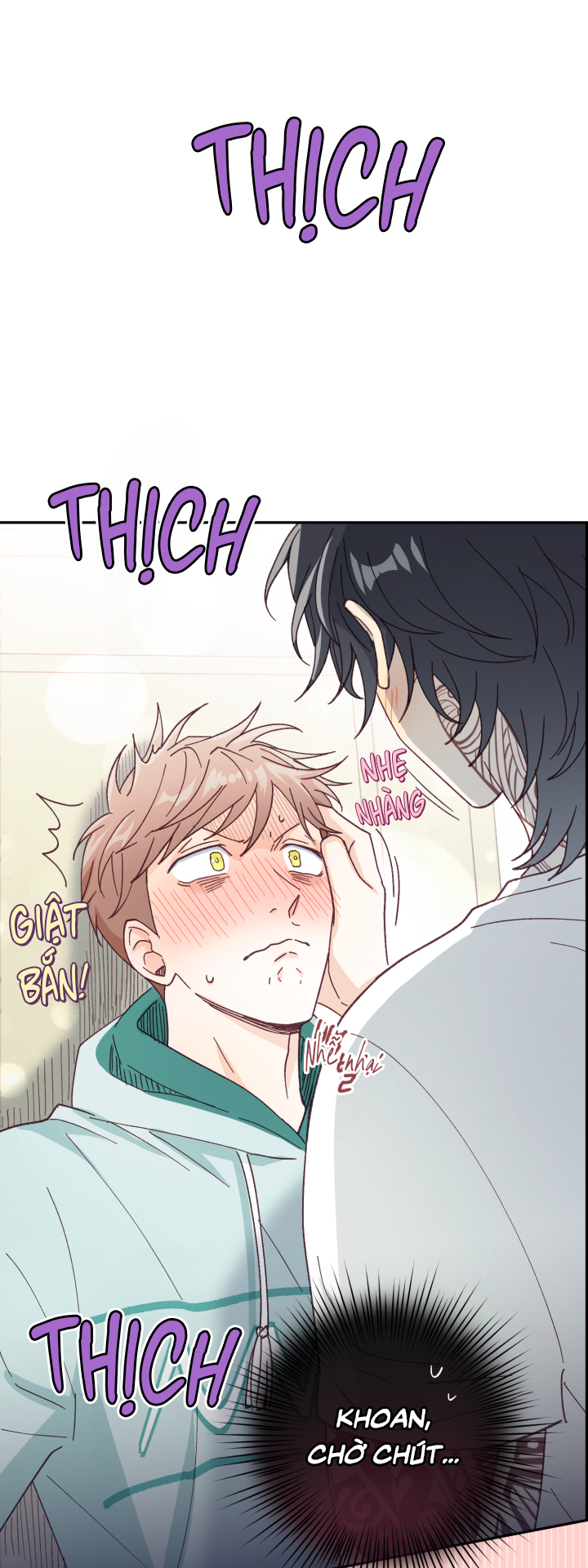 Đọc truyện NGƯỜI HÀNG XÓM QUYẾN RŨ CỦA TÔI - Chapter 5