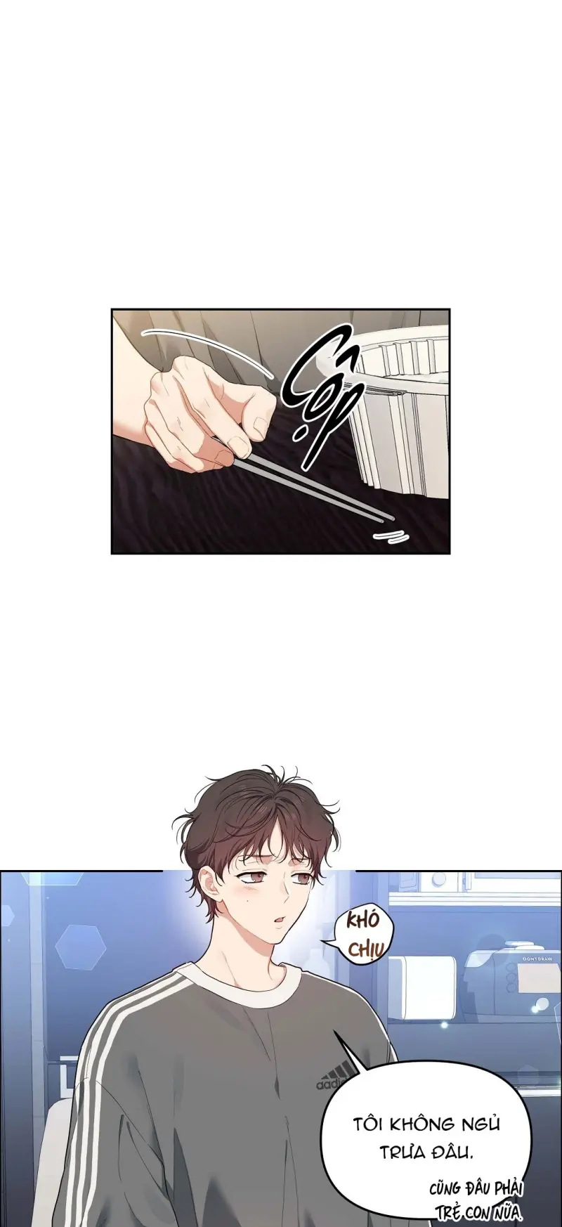 Đọc truyện Hoa Anh Đ ào    - Chapter 37