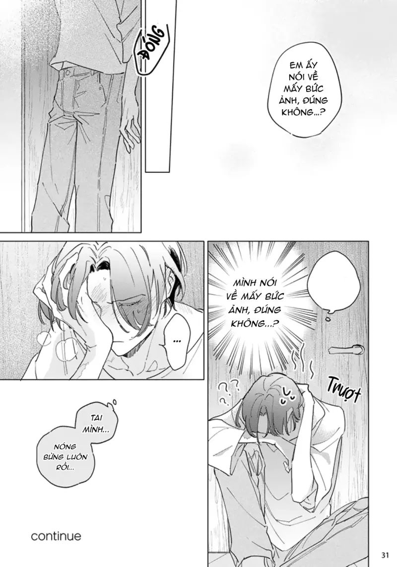 Đọc truyện Ngôi Sao Tĩnh Lặng - Chapter 3