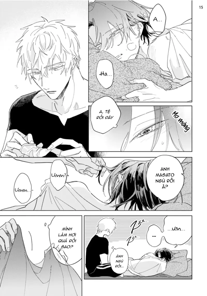 Đọc truyện Ngôi Sao Tĩnh Lặng - Chapter 3