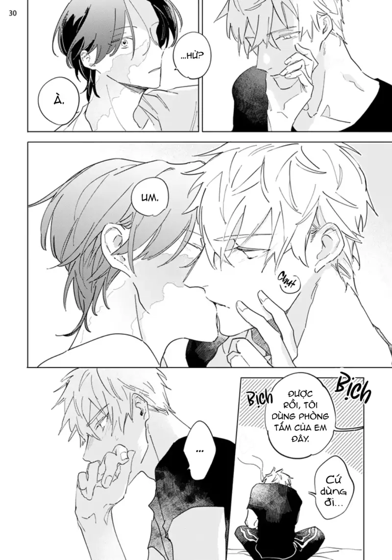 Đọc truyện Ngôi Sao Tĩnh Lặng - Chapter 3