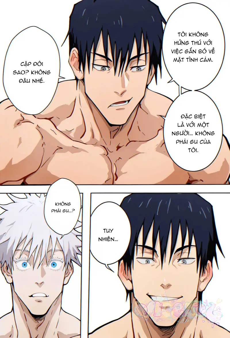 Đọc truyện Jujutsu Kaisen Tổng Hợp - Chapter 36