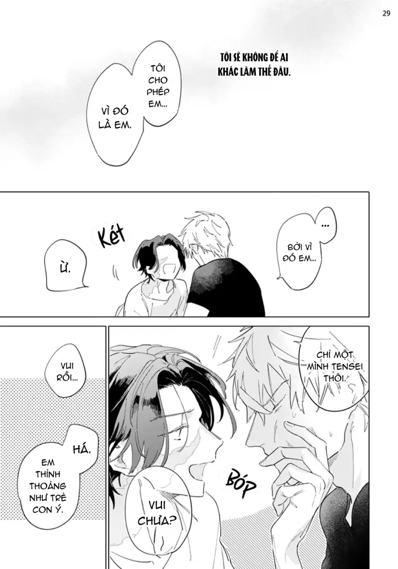 Đọc truyện Ngôi Sao Tĩnh Lặng - Chapter 3