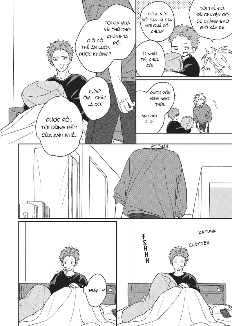 Tôi Đâu Định Yêu Cậu -  - Trang 30