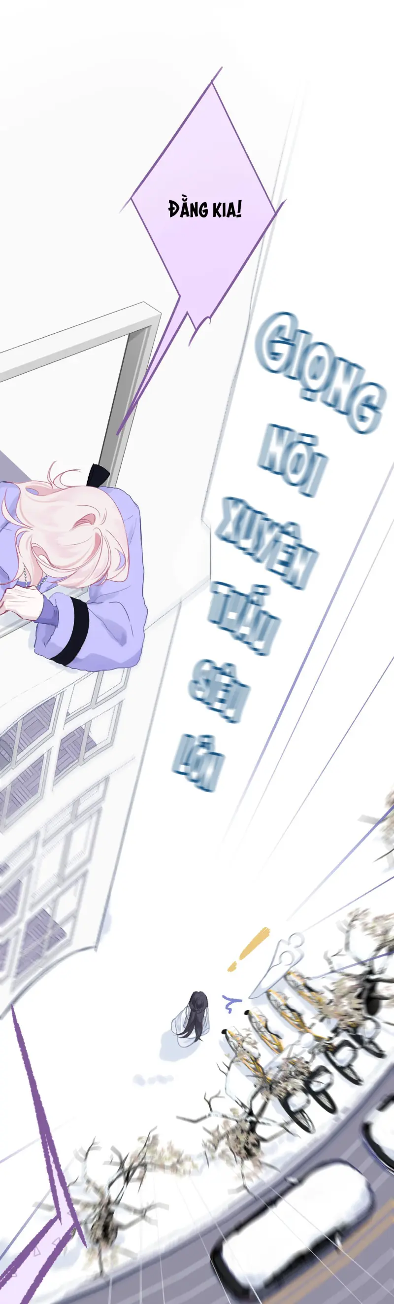 Đọc truyện Decibel Của Nhịp Tim - Chapter 5