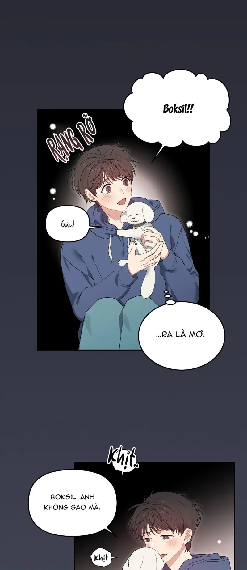 Đọc truyện Hoa Anh Đ ào    - Chapter 37