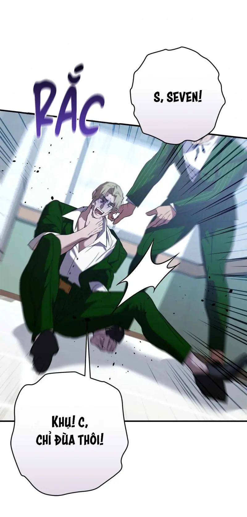 Đọc truyện BULLET TIME - Chapter 20