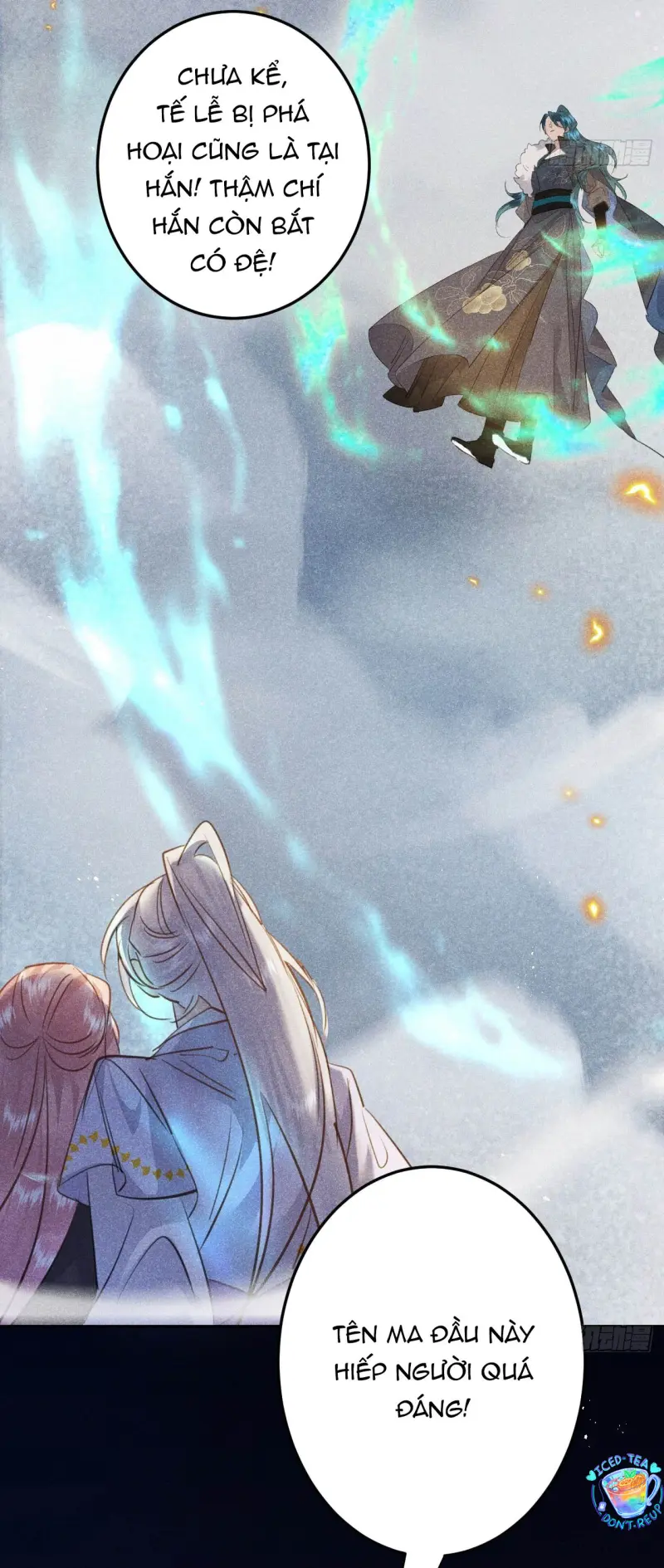 Đọc truyện Dạ Bạch - Chapter 14