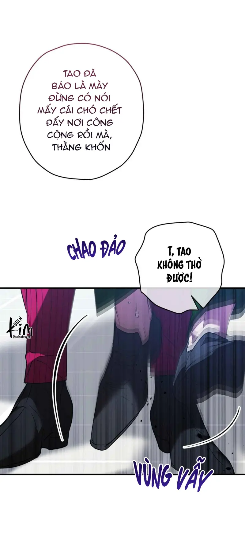 Đọc truyện BULLET TIME - Chapter 20