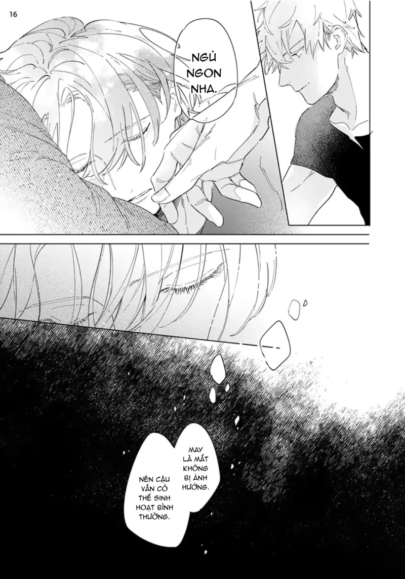 Đọc truyện Ngôi Sao Tĩnh Lặng - Chapter 3