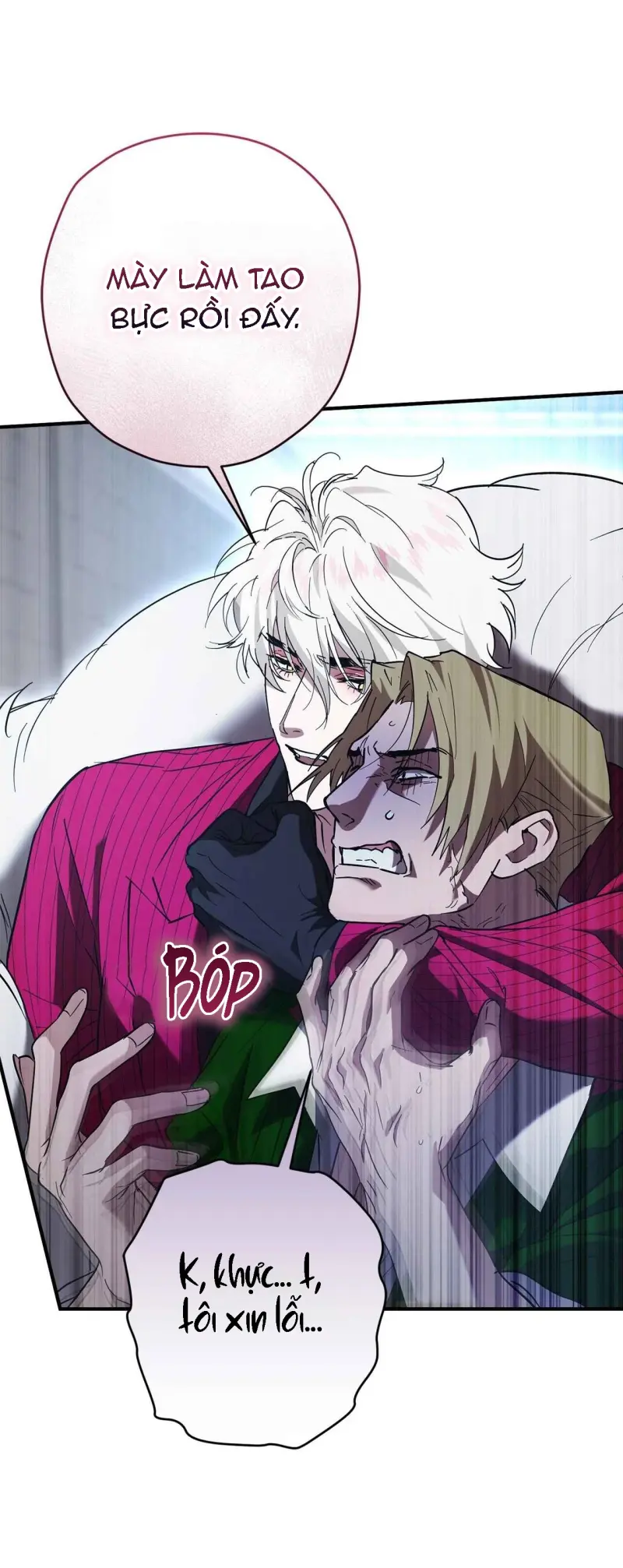 Đọc truyện BULLET TIME - Chapter 20