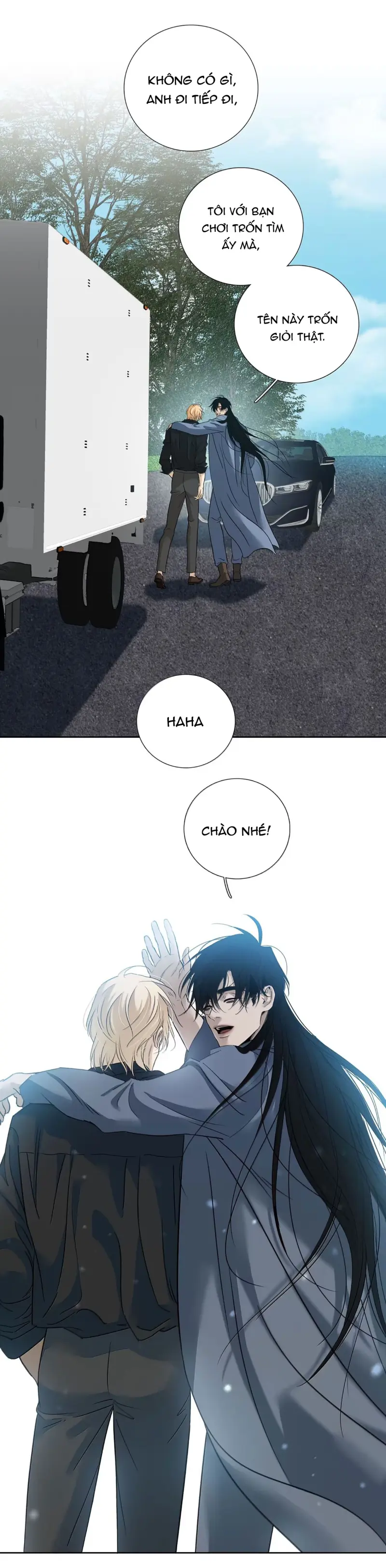 † Sắc Thu Nghĩa Trang † -  - Trang 8