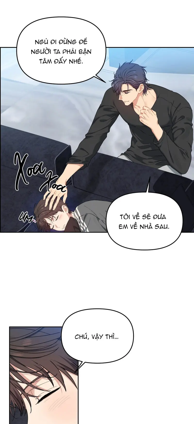 Đọc truyện Hoa Anh Đ ào    - Chapter 37