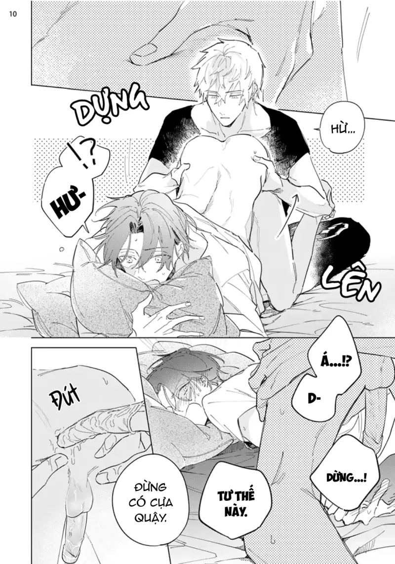 Đọc truyện Ngôi Sao Tĩnh Lặng - Chapter 3