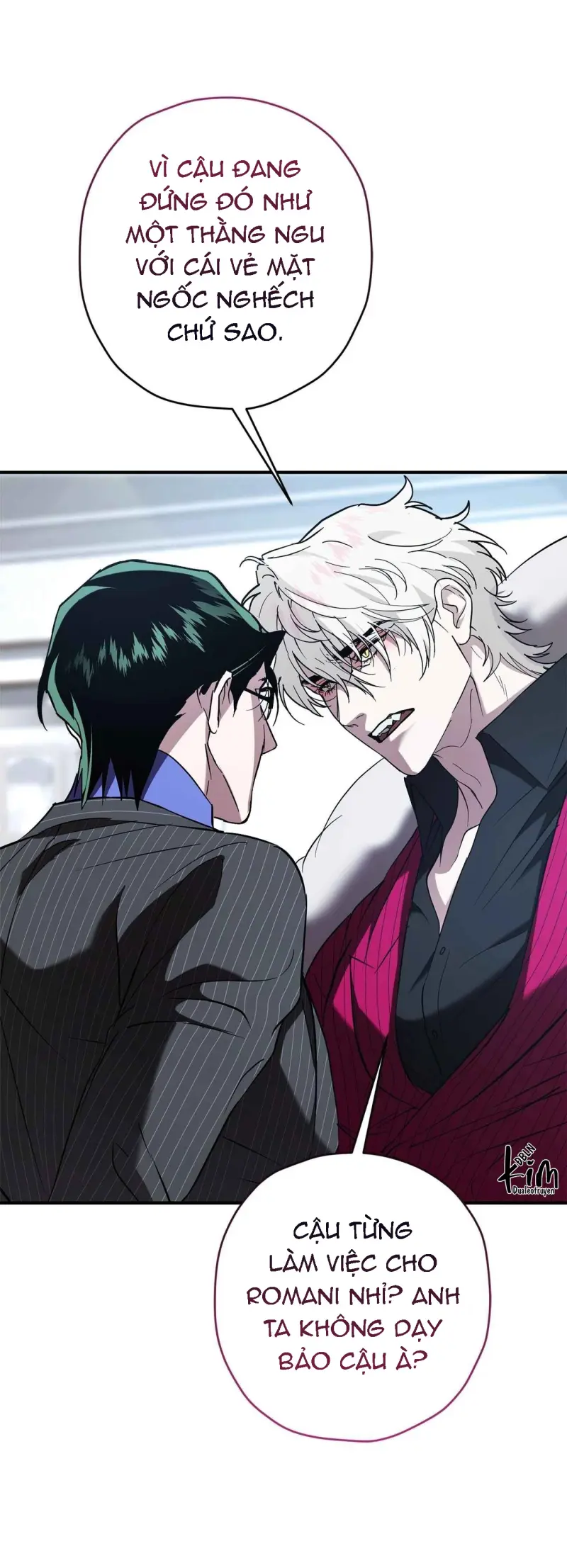 Đọc truyện BULLET TIME - Chapter 20