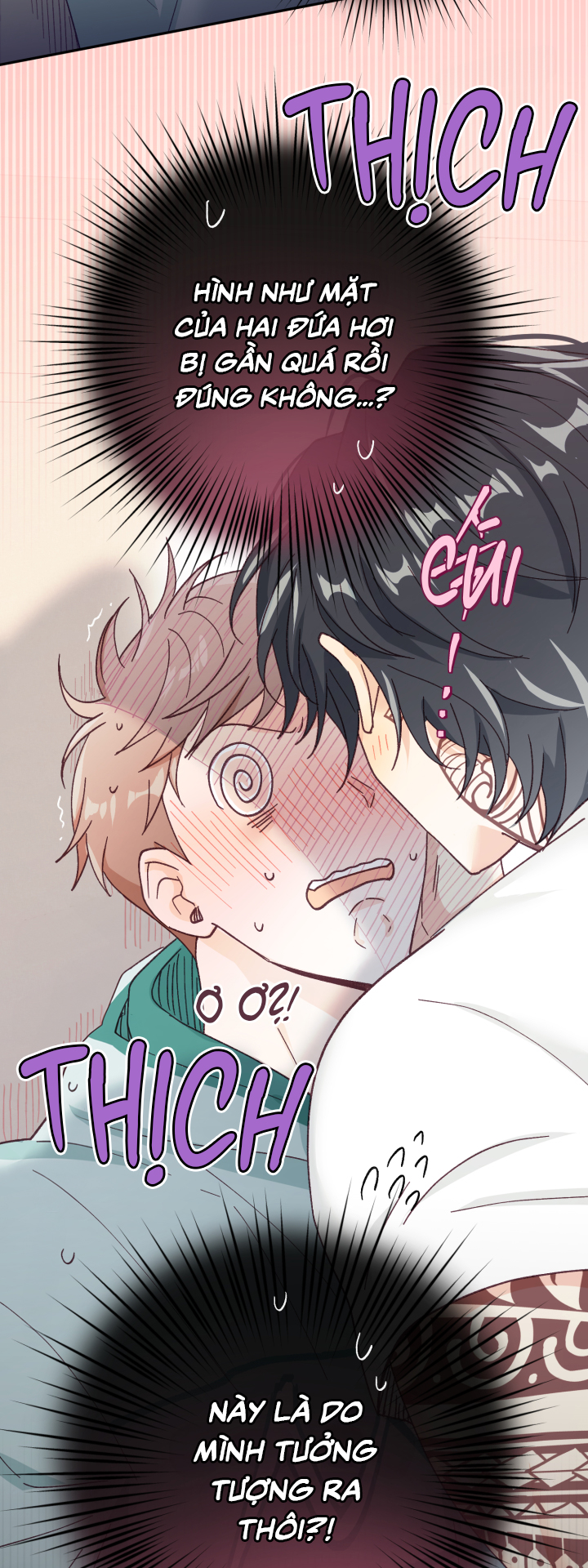 Đọc truyện NGƯỜI HÀNG XÓM QUYẾN RŨ CỦA TÔI - Chapter 5