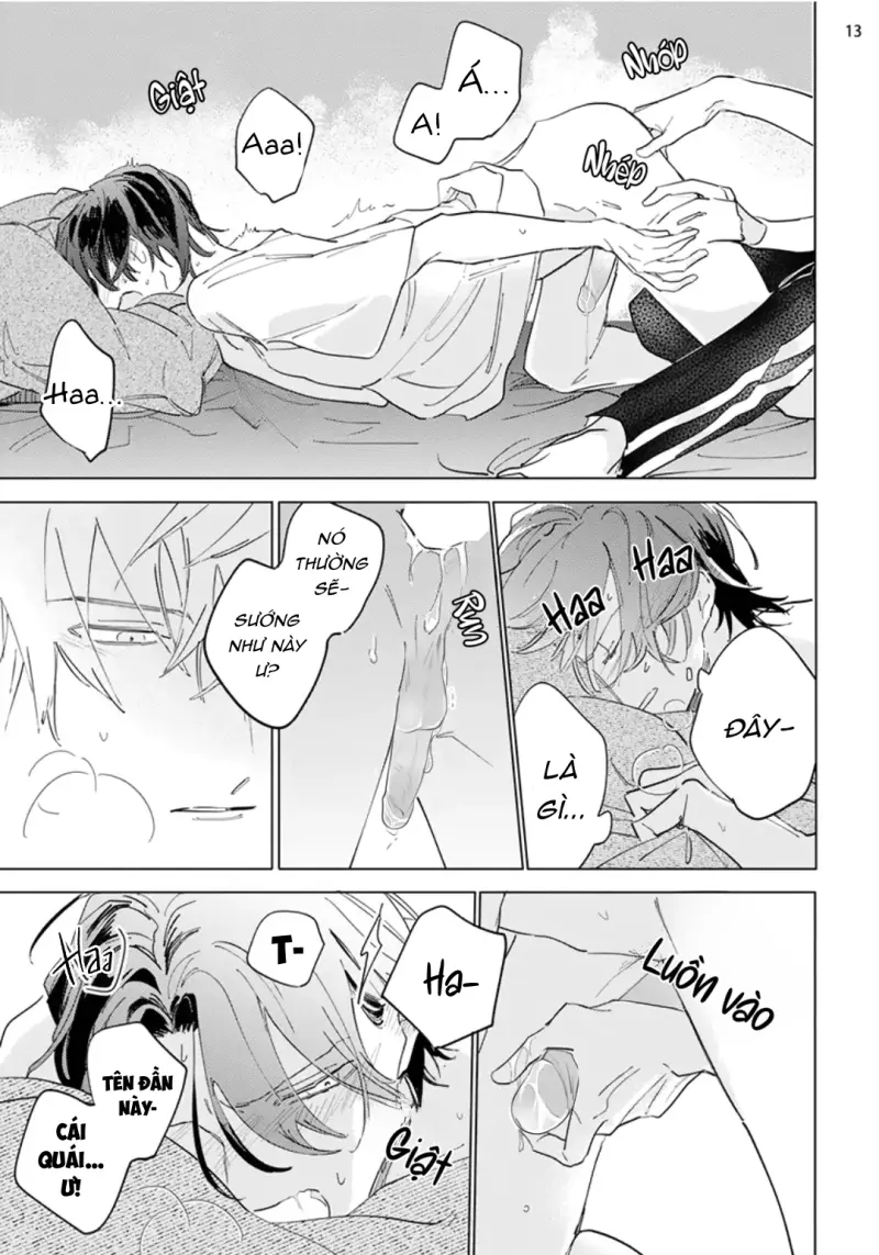 Đọc truyện Ngôi Sao Tĩnh Lặng - Chapter 3