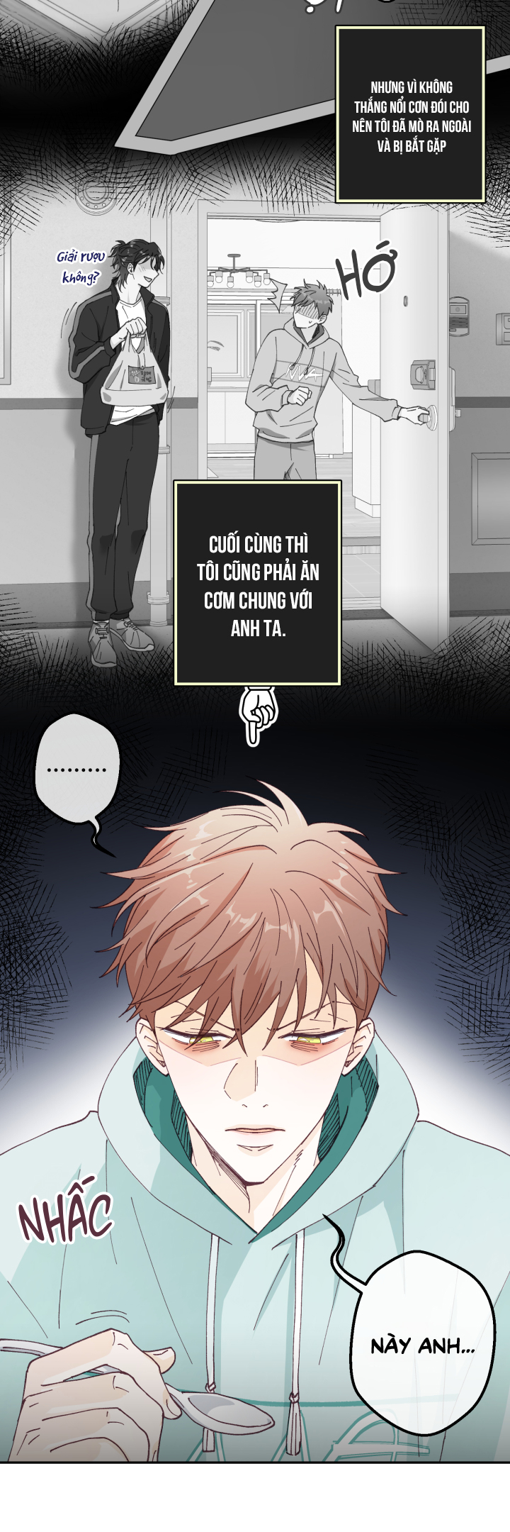 Đọc truyện NGƯỜI HÀNG XÓM QUYẾN RŨ CỦA TÔI - Chapter 5