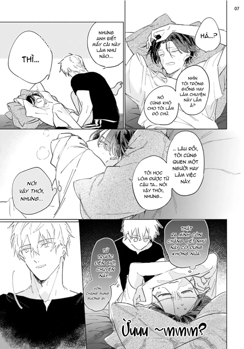 Đọc truyện Ngôi Sao Tĩnh Lặng - Chapter 3